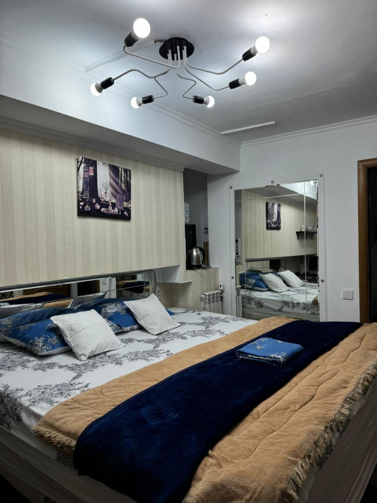 Apartment Centru คีชีเนา ภายนอก รูปภาพ